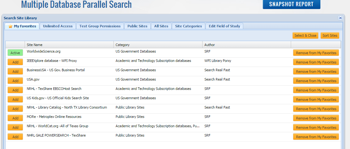 Example-second-MY-Sites-all-Add-but-1-Search--screen-1-16-2017