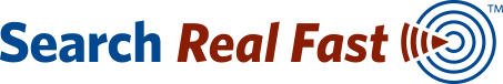 Search Real Fast logo